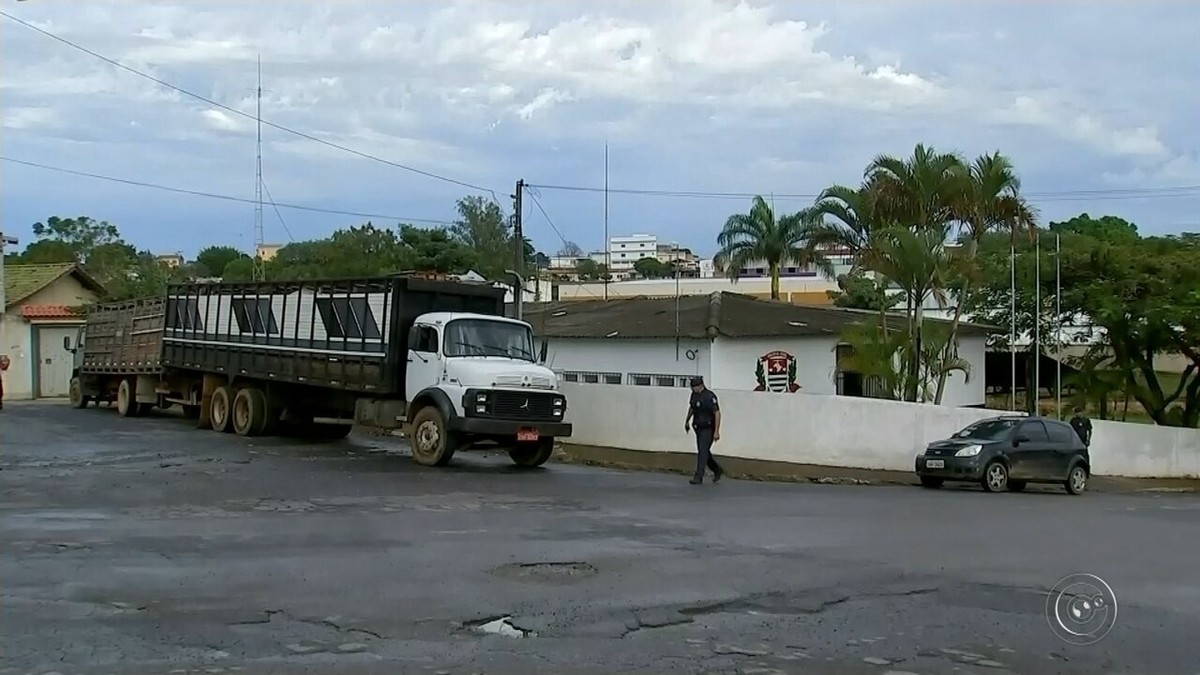 Suspeitos De Participarem De Quadrilha Especializada Em Furto De Gado