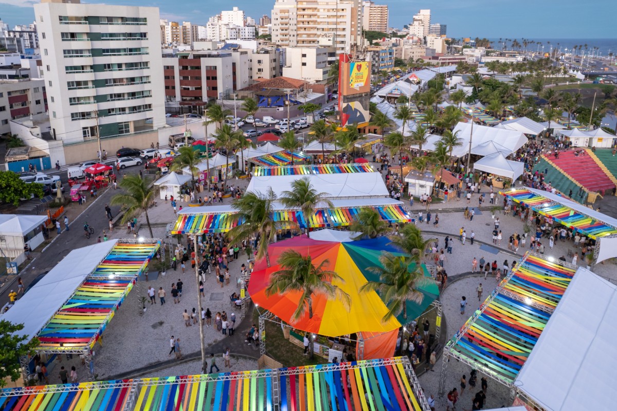 Salvador recebe a 16ª edição da Feira Baiana da Agricultura Familiar