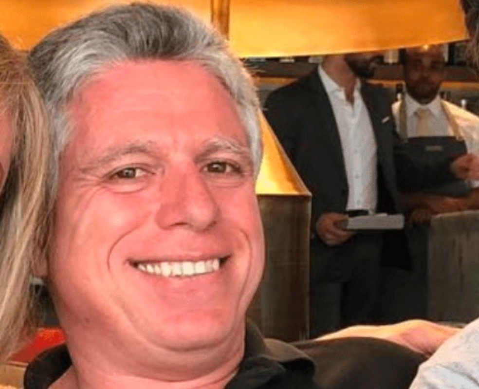 O engenheiro Francisco Paulo de Sebe Filippo, de 57 anos, foi morto na Zona Sul de São Paulo na noite desta quinta-feira (4). — Foto: Reprodução/TV Globo