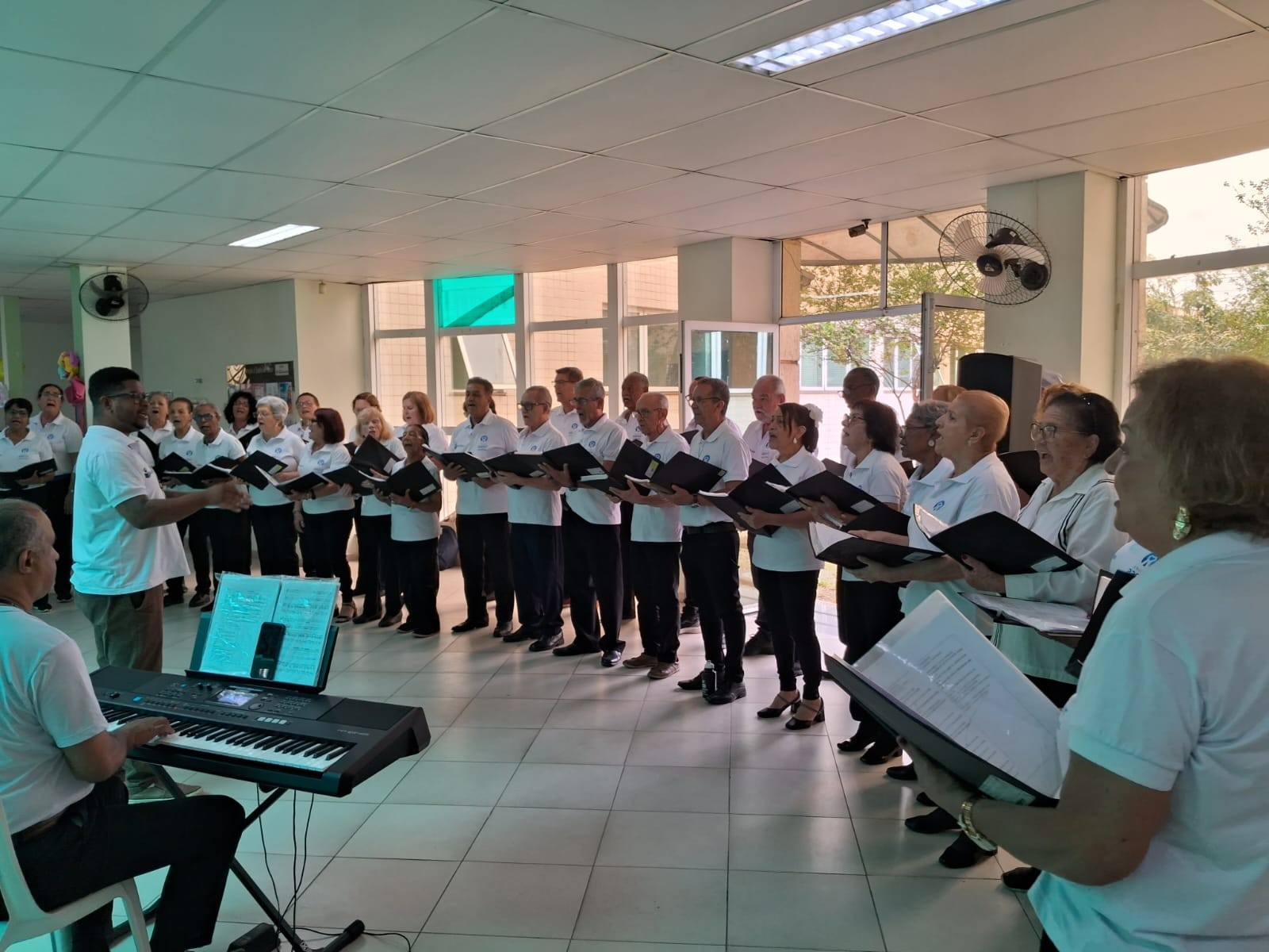 Volta Redonda recebe evento em alusão ao Dia do Idoso