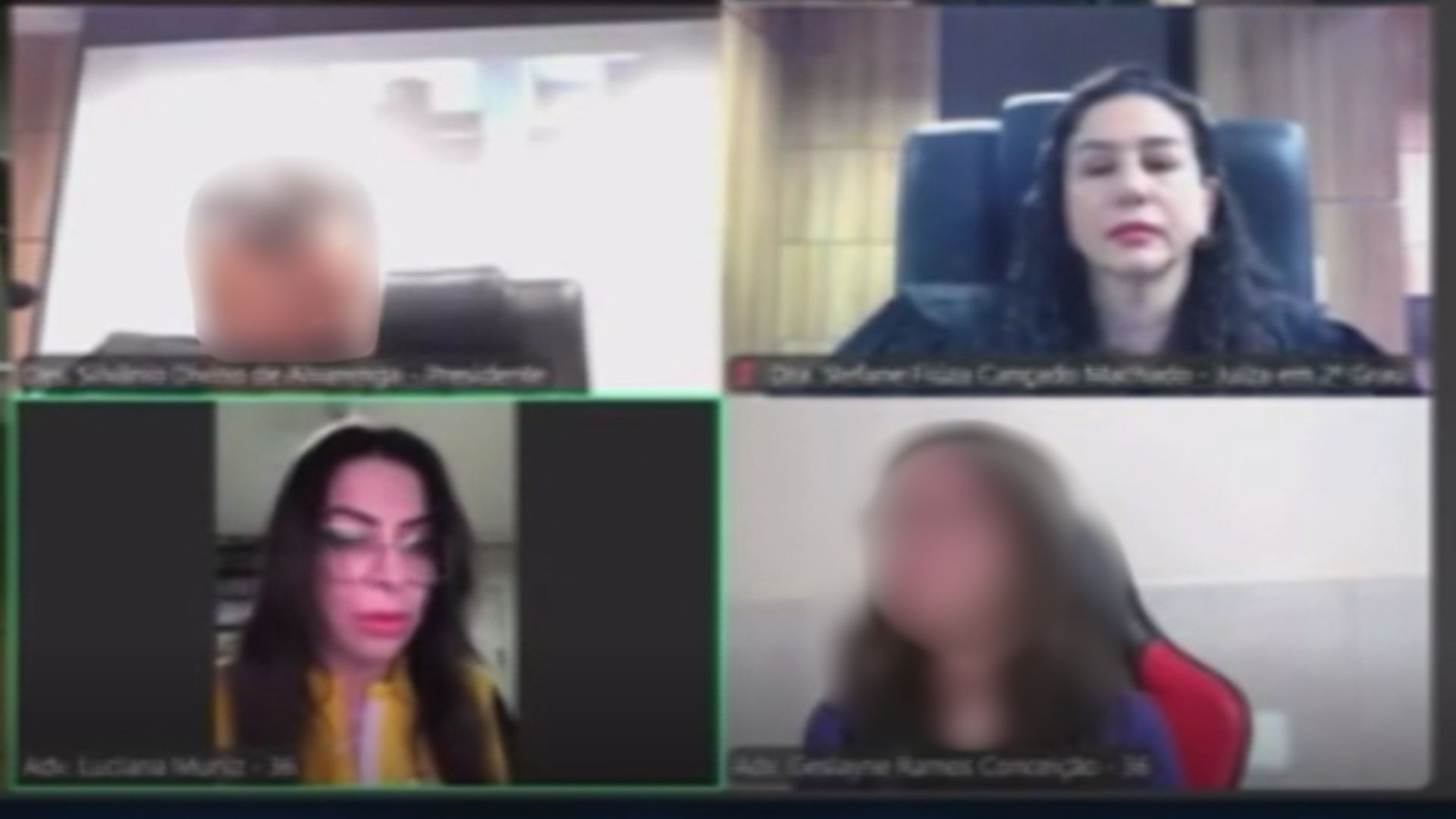 Procuradora diz que paciente que morreu de Covid-19 esperando ambulância ia morrer com ou sem transporte, e juíza rebate