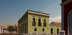 Grupo realiza a reconstrução virtual tridimensional do Centro Histórico do Crato. — Foto: José Marivaldo Neto e Maykson Dantas