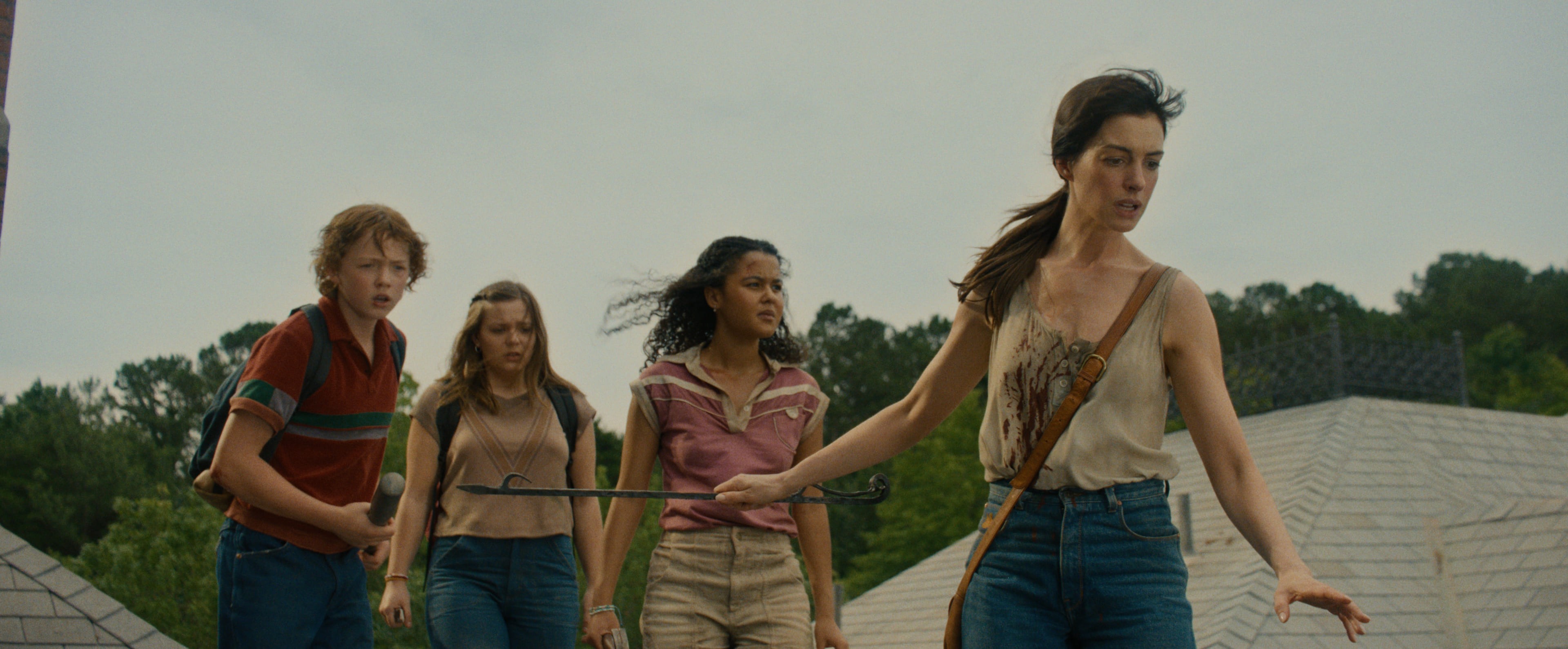 ‘O Fim da Rua’, com Anne Hathaway, e mais dois filmes estreiam nos cinemas de Boa Vista 