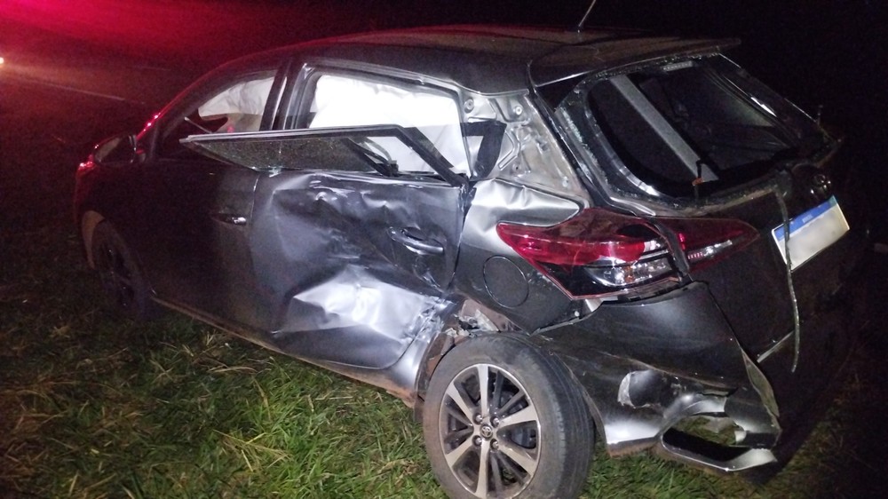 Dois acidentes com motoristas bêbados deixam três mortos na região de Rio Preto-SP