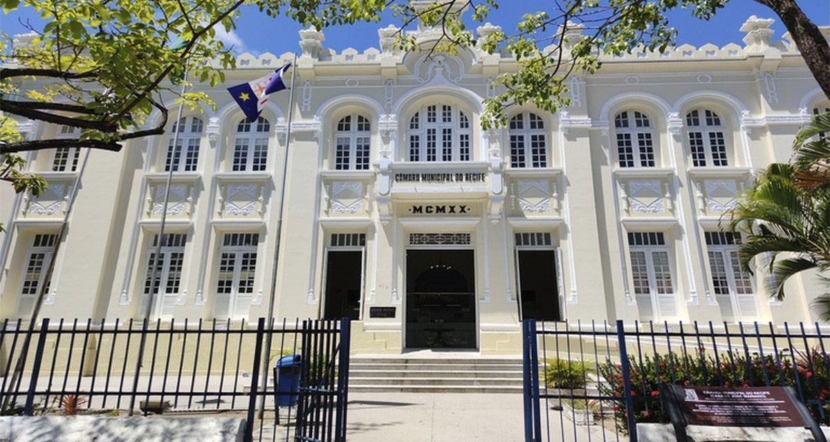 Vereadores eleitos no Recife; veja lista Eleições 2024 em Pernambuco G1