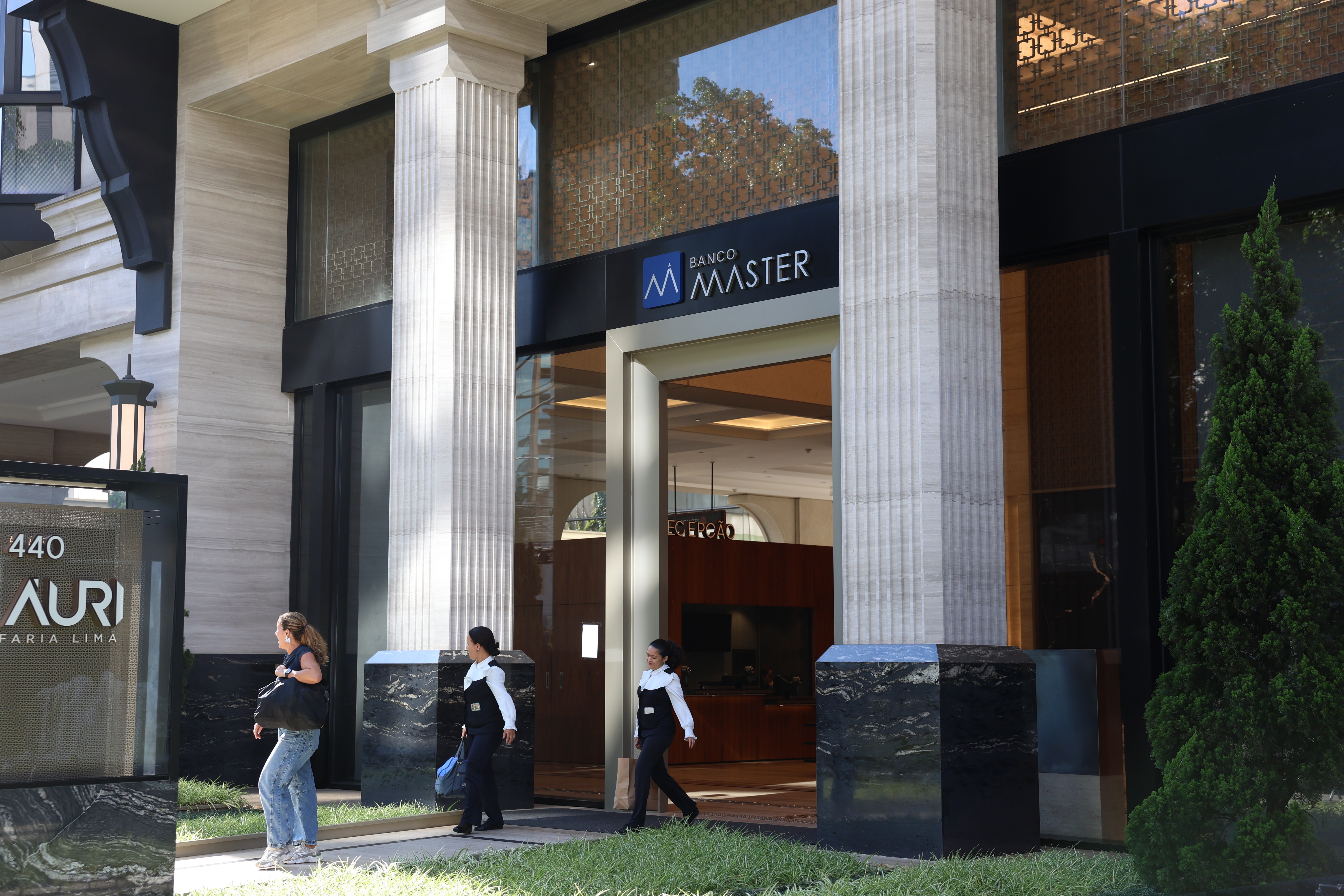 Master: fundos de investimentos receberam nomes de personagens do filme Frozen, mostra investigação