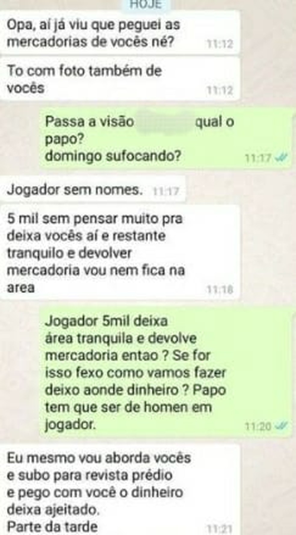 Rodojunior alerta para circulação de informações falsas no Whatsapp - Blog  do Caminhoneiro