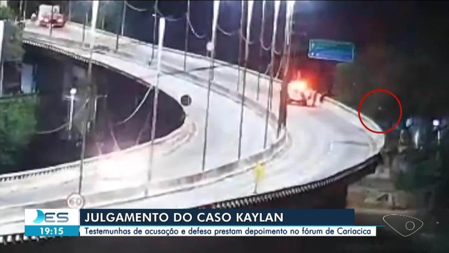 Julgamento do Caso Kaylan: testemunhas de acusação e defesa prestam depoimentos