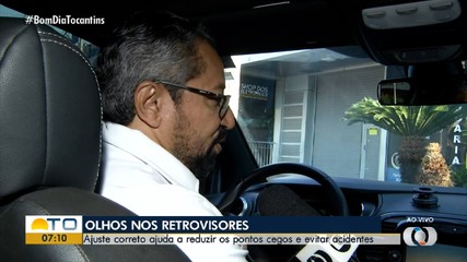 Entenda como identificar os pontos cegos de um veículo