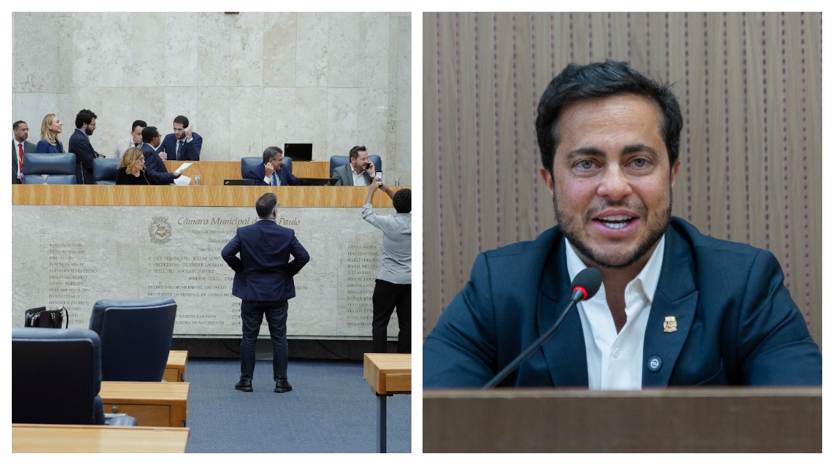 Vereadores de SP querem retomar home office para votações de projetos