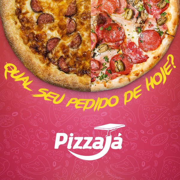 No Dia da Pizza, iFood calcula: aplicativo vende 5 pizzas por segundo -  Portal Palhoça