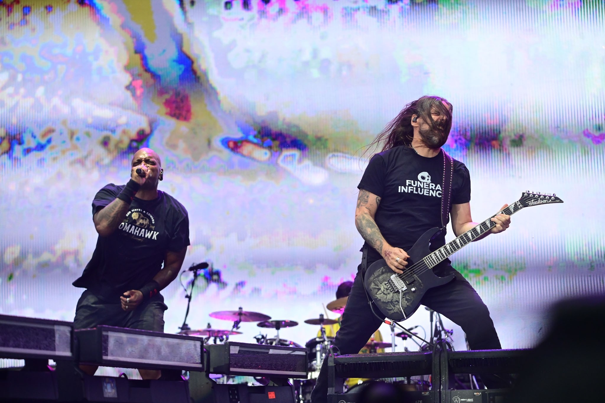 Sepultura aposta em show exclusivo só com 'era Derrick' na penúltima apresentação da carreira no Brasil
