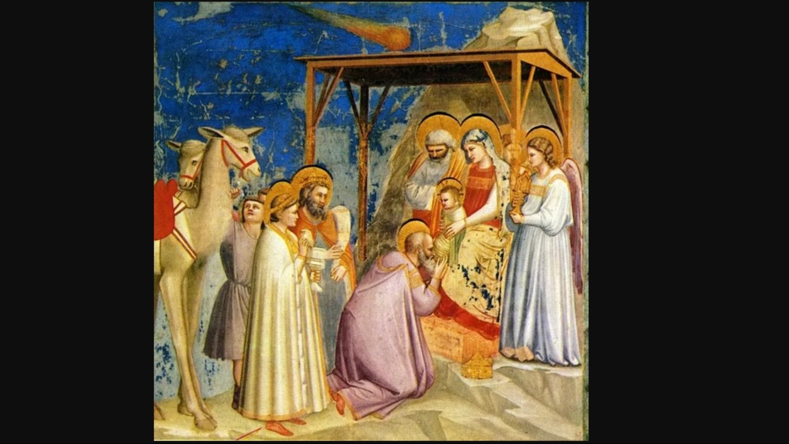 Novo estudo reacende mistério da Estrela de Belém