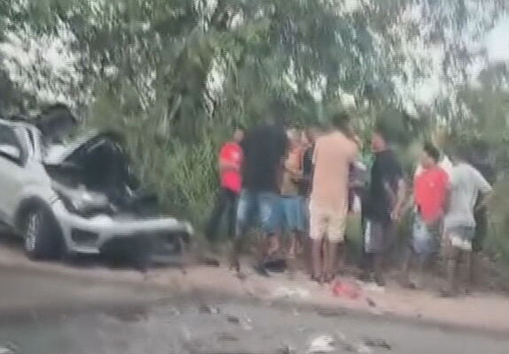 Ônibus e carro batem de frente e homens morrem em acidente perto de Porto de Galinhas