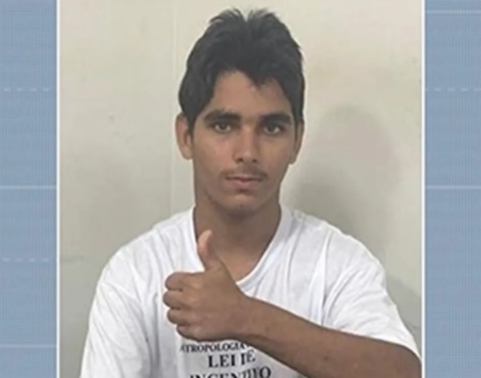 Homem que morreu após entrar em recinto de leoa em João Pessoa — Foto: Reprodução/TV Cabo Branco