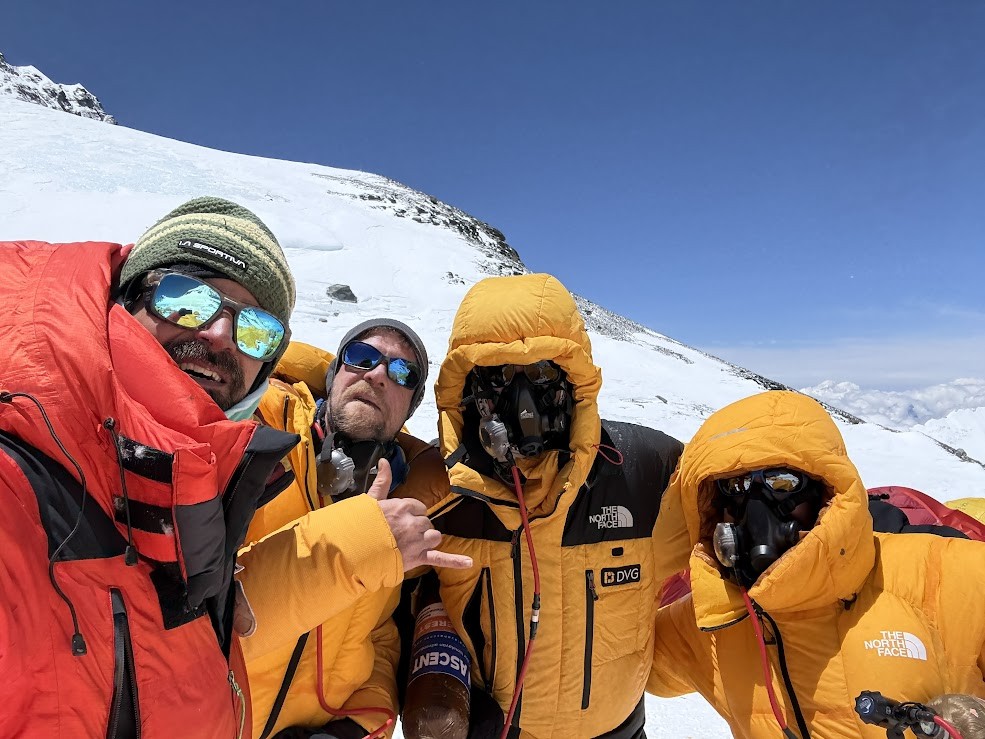 De volta à Itatiba, guia de montanhas que escalou o Monte Everest conclui expedição sem chegar ao cume por causa de mau tempo: 'Falta de sorte'