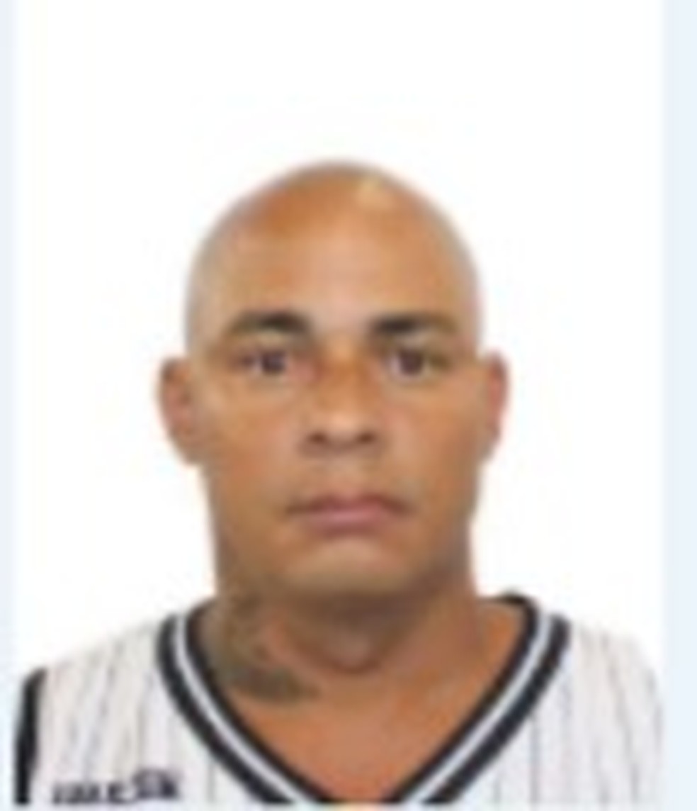 Flávio Serafim da Silva Júnior, conhecido como Bu — Foto: Reprodução