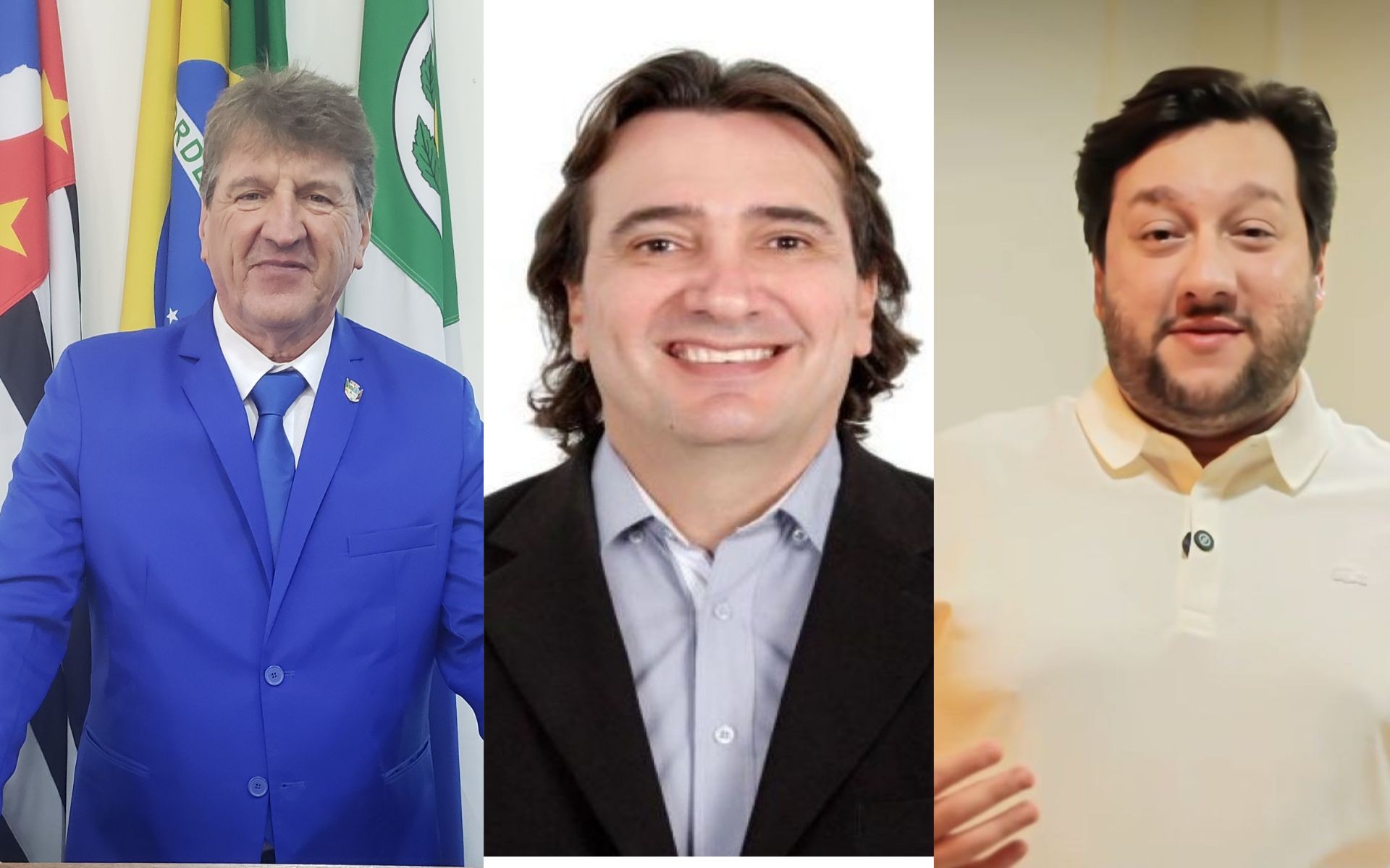 Briga entre vereador, vice-prefeito e chefe de gabinete provoca tumulto na Prefeitura de Mirassol