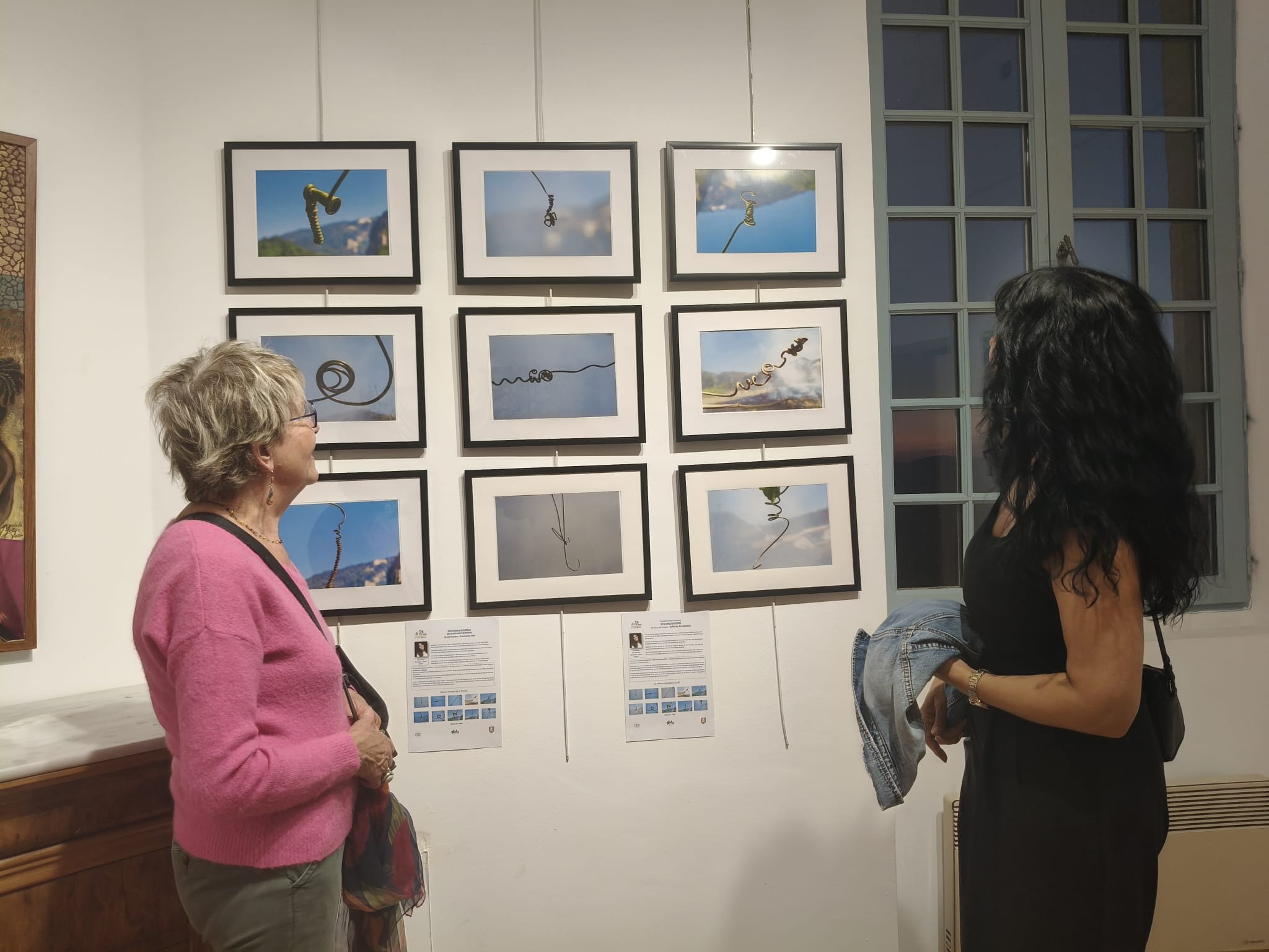 Atualização: Artistas do interior da Bahia são destaque em exposição de arte internacional na França