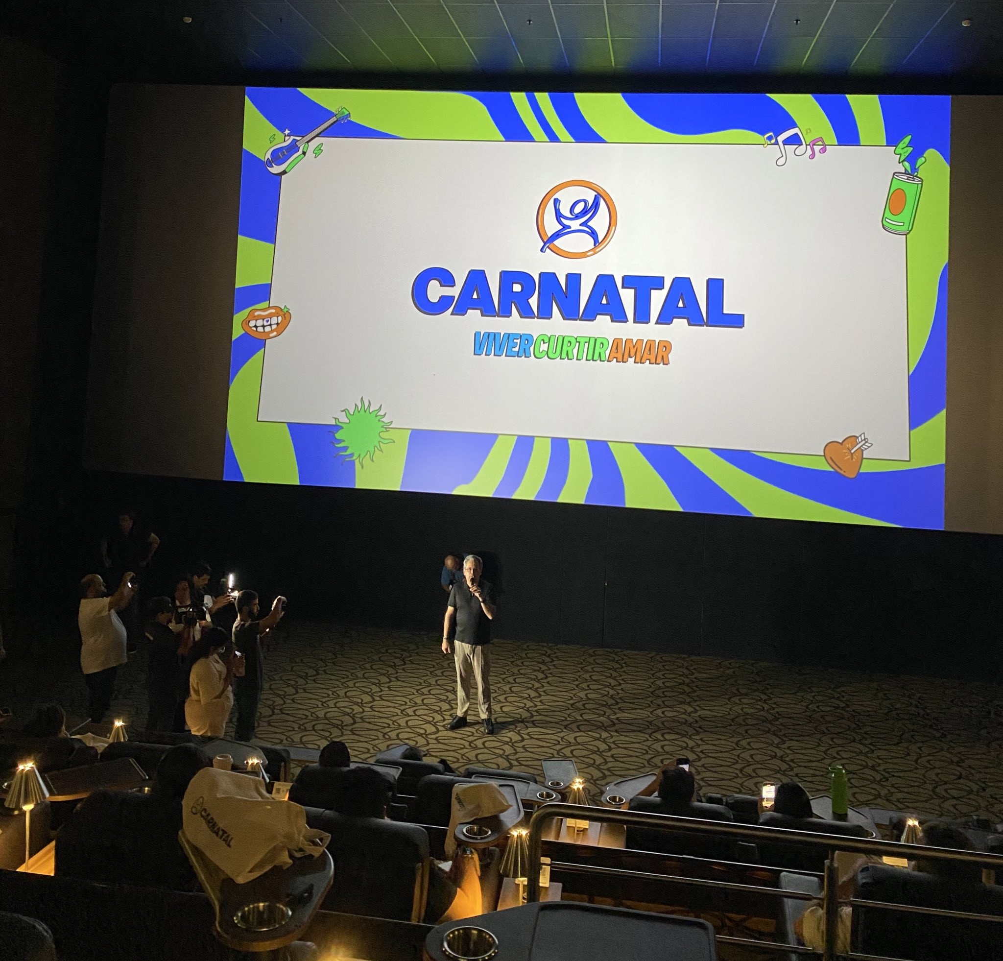 Carnatal lança documentário e confirma novas atrações do evento