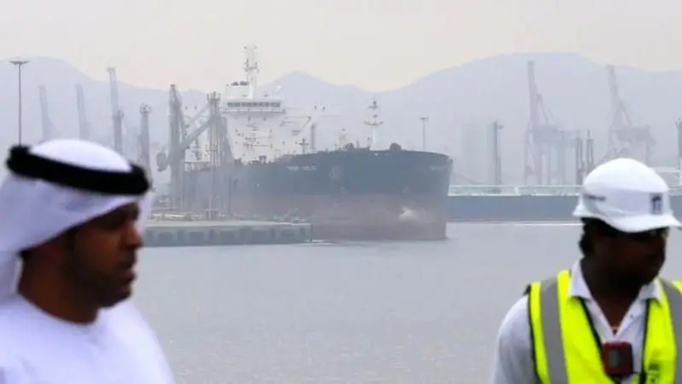 Emirados Árabes são um dos maiores produtores de petróleo do mundo — Foto: Getty Images via BBC