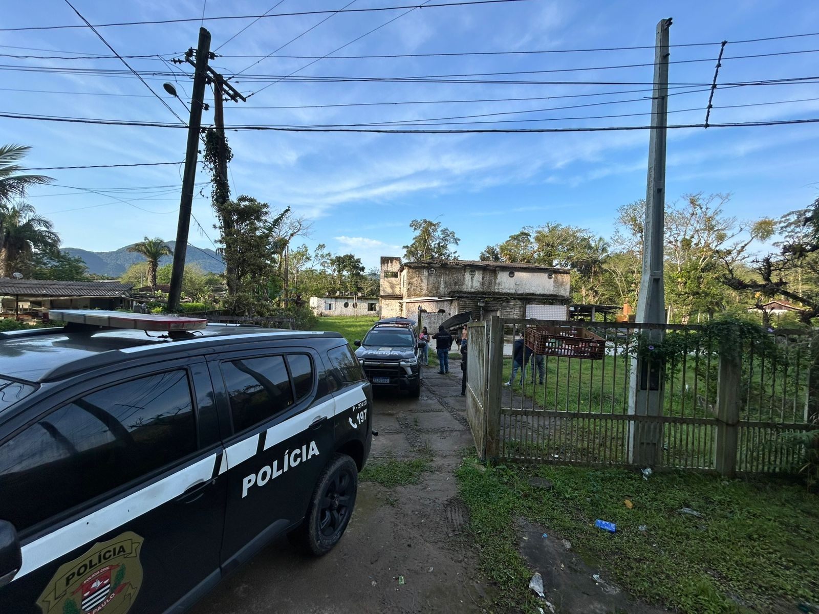 'Leão Banguelo': chefe do PCC que ordenava execuções e punições é preso no litoral de SP