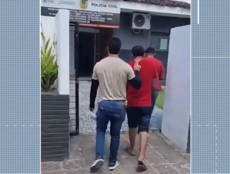 Homem é preso suspeito de estuprar cunhada de 13 anos, na Paraíba