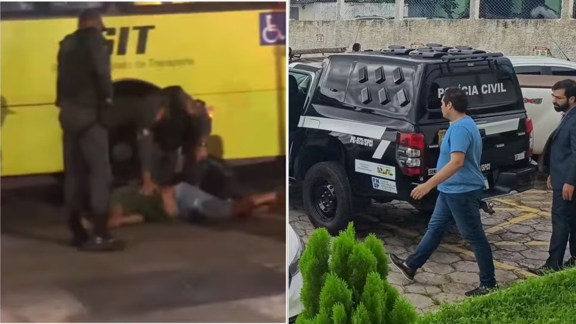 Você viu? Suspeito de assalto sofre mal súbito durante abordagem policial, prefeito João Vitor é preso e outras notícias da semana no g1 MA