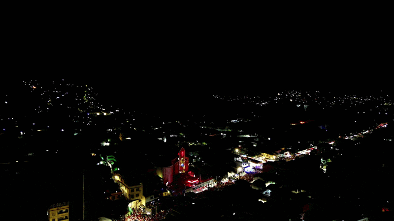 Celebrações de São Jorge no Rio