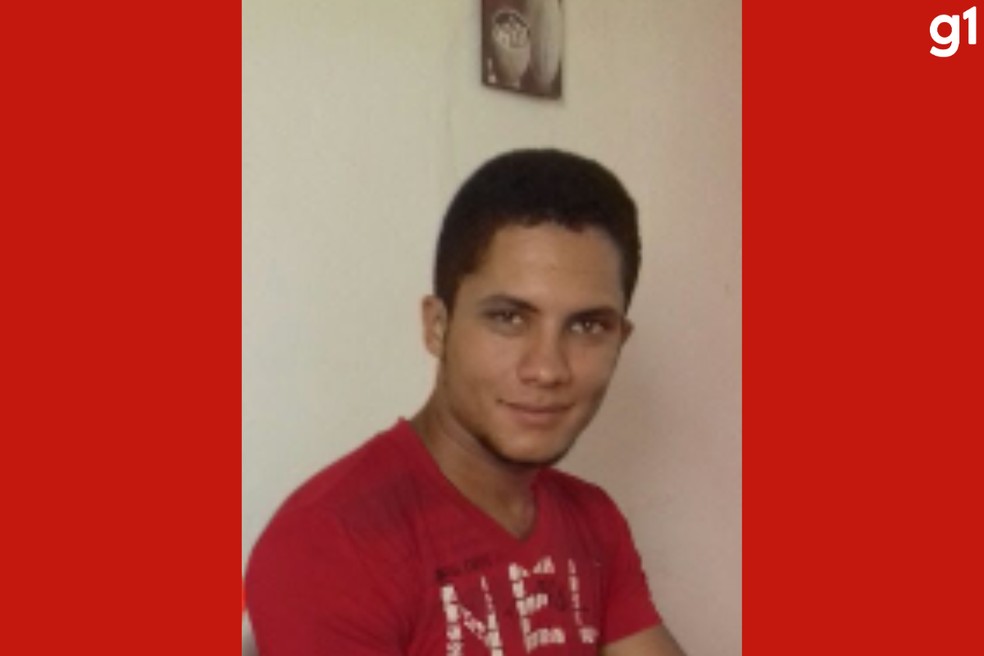 Lourival Lucena Pinto Filho, era apontado como principal suspeito do crime e foi encontrado morto e enterrado em Confresa(MT) — Foto: Reprodução