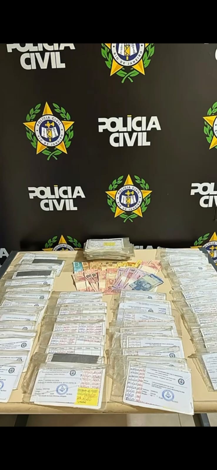 Homem é preso por estelionato em Volta Redonda