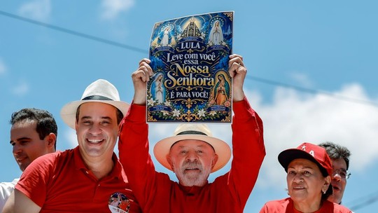 Lula defende mais oportunidades para o Nordeste e destaca investimentos na região