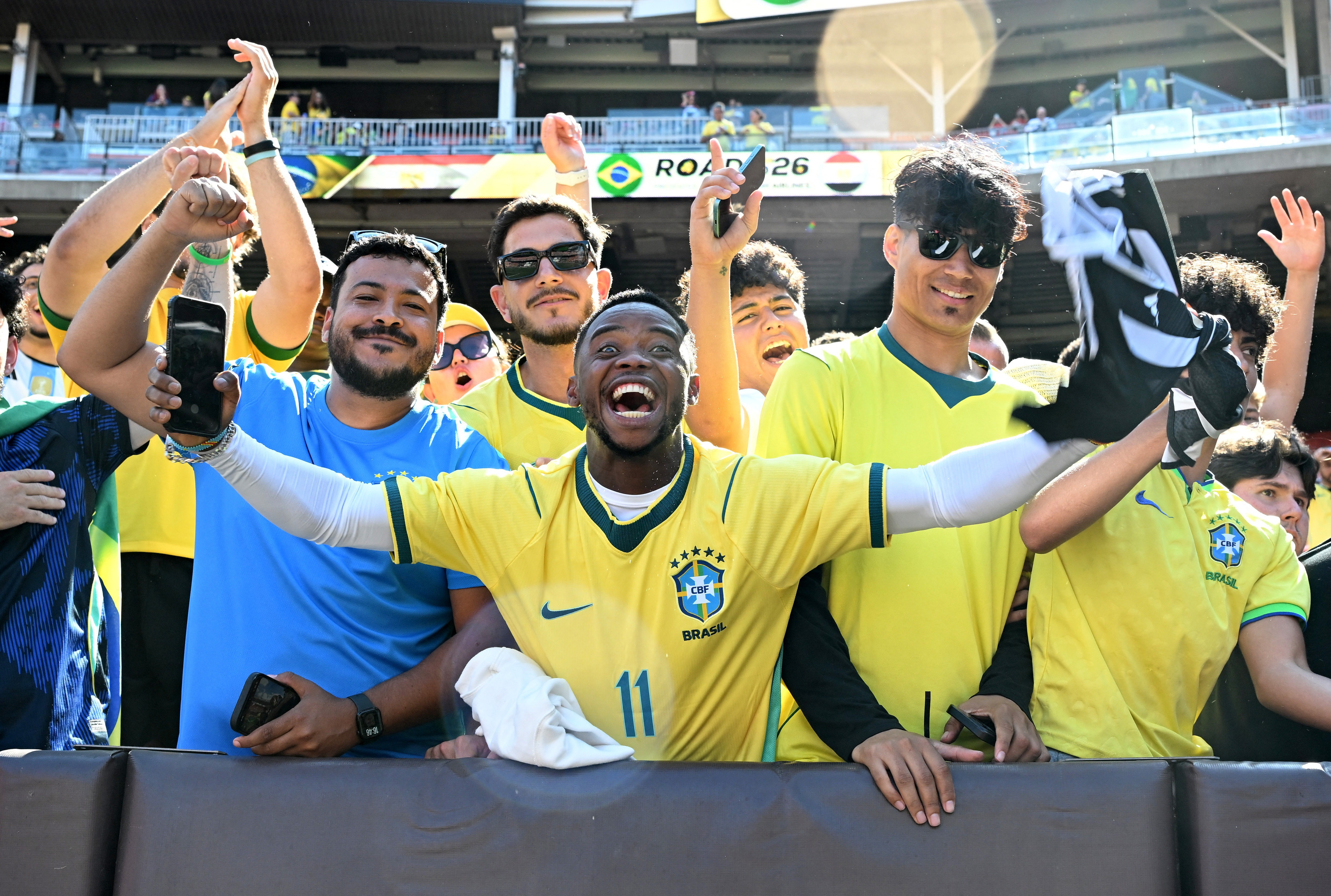 Bancos alteram horários de expediente durante jogo do Brasil na Copa do Mundo