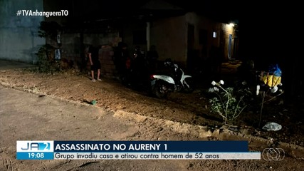Polícia procura homens suspeitos de assassinato em Palmas