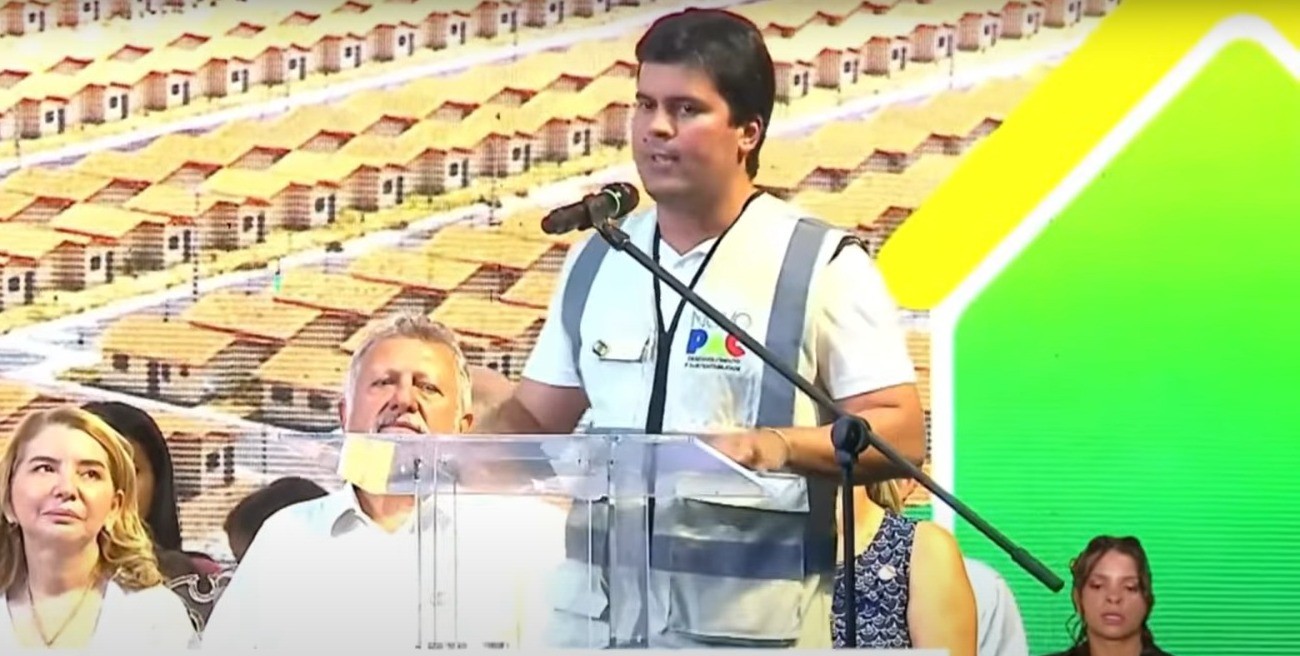 'Eu estou com Lula', diz ministro Fufuca após ultimato do PP para ele deixar o governo