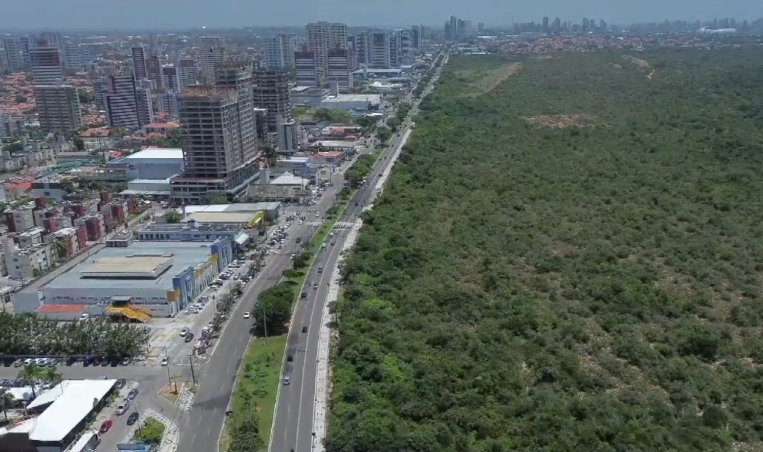 Entenda projeto de parque linear em área ambiental que causa discussões em Natal