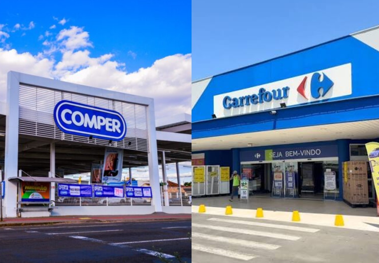 Bilionário compra 21 supermercados do Carrefour por R$ 360 milhões | G1