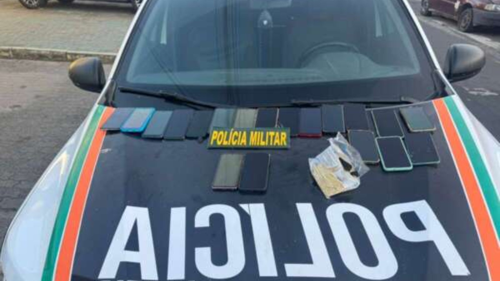 Envolvido em esquema de manipular preços de corridas por app no Ceará é preso com 21 celulares