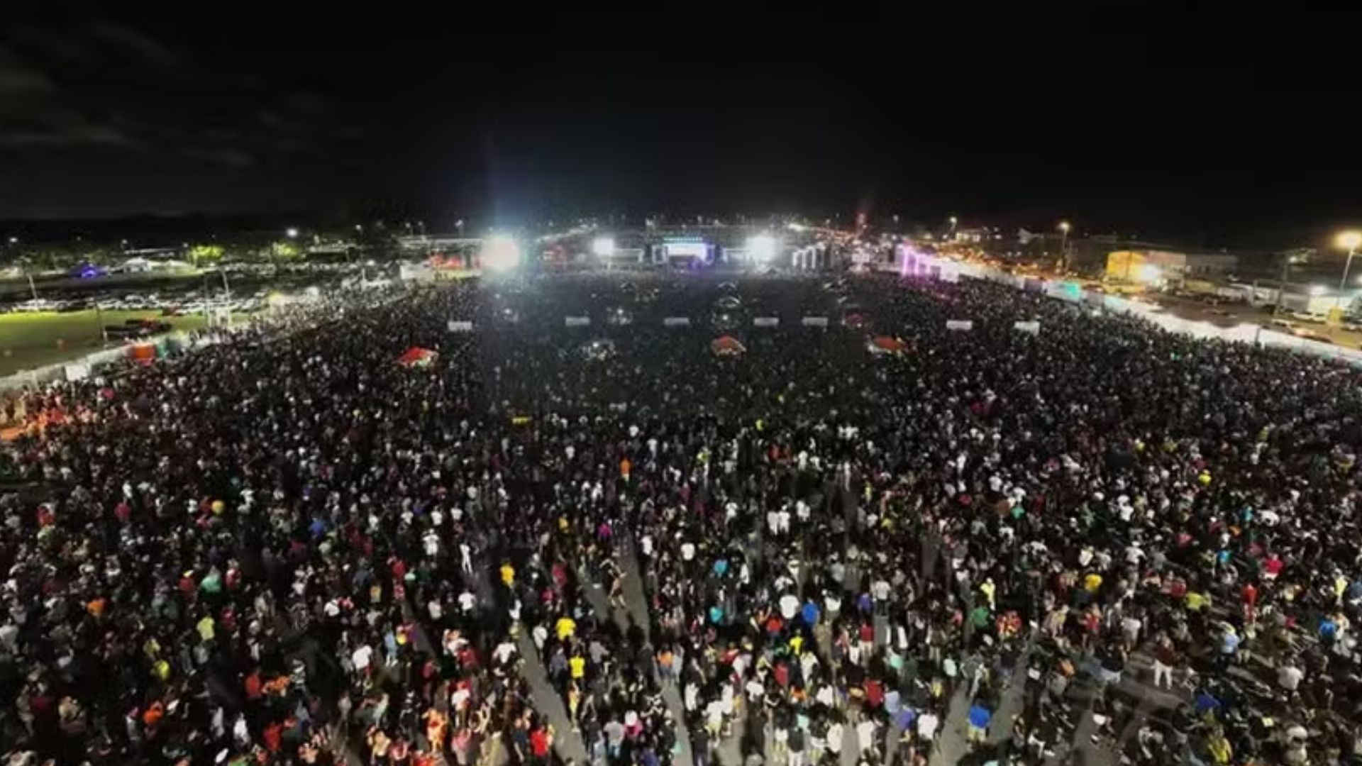 Expofeira do Amapá recebe Festival das Aparelhagens com dois dias de shows