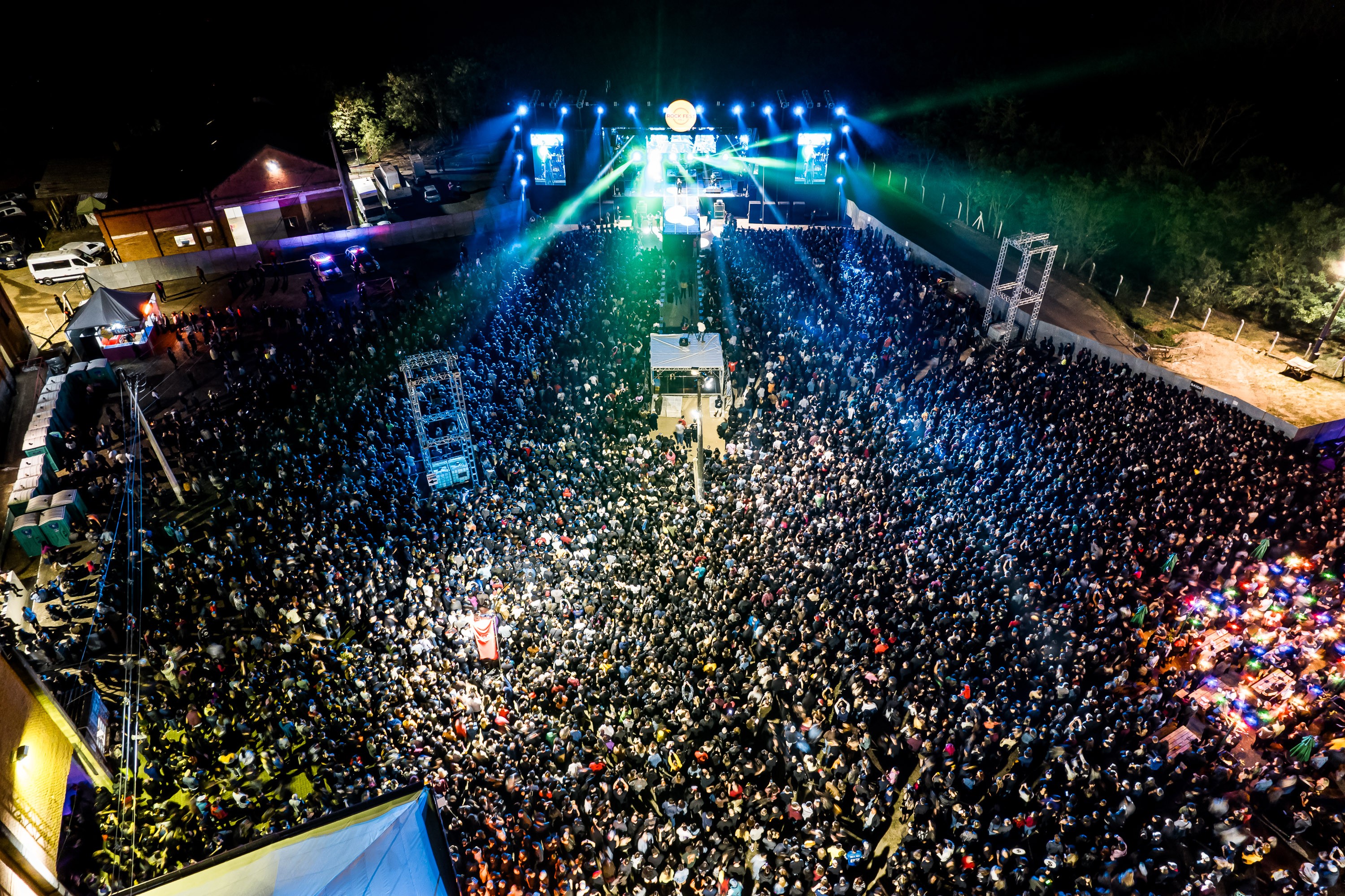 Line-up do Santa Bárbara Rock Fest 2024 reúne 41 atrações; veja programação completa