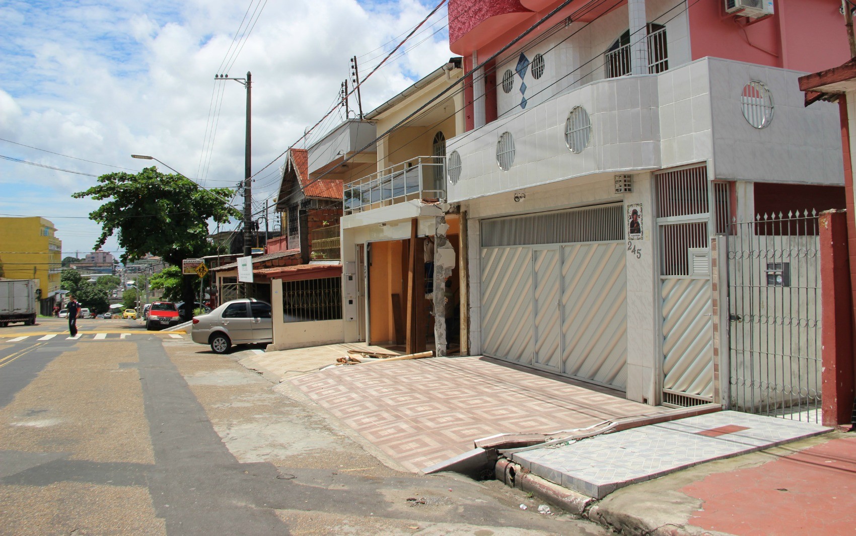 Casa continua sendo domicílio predominante no Amazonas, com 1 milhão de unidades, aponta IBGE