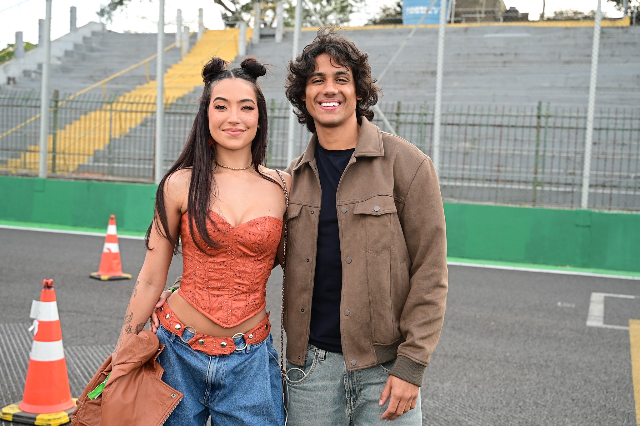 The Town 2025: famosos vão ao 4º dia de festival; FOTOS