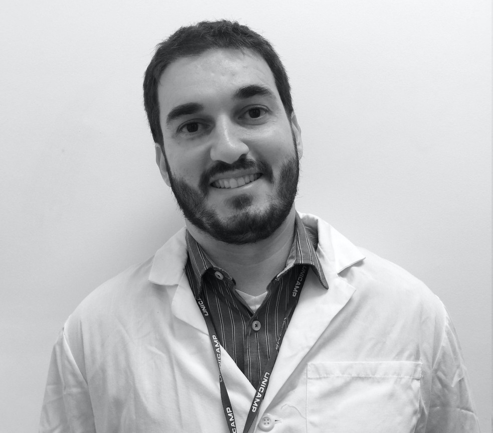 Pedro Moraes Vieira, professor do Instituto de Biologia e líder do grupo de pesquisa na Unicamp — Foto: Pedro Moraes Vieira/Arquivo pessoal