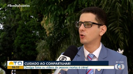 Compartilhamento de imagens de pessoas mortas é crime; saiba o que fazer nessas situações