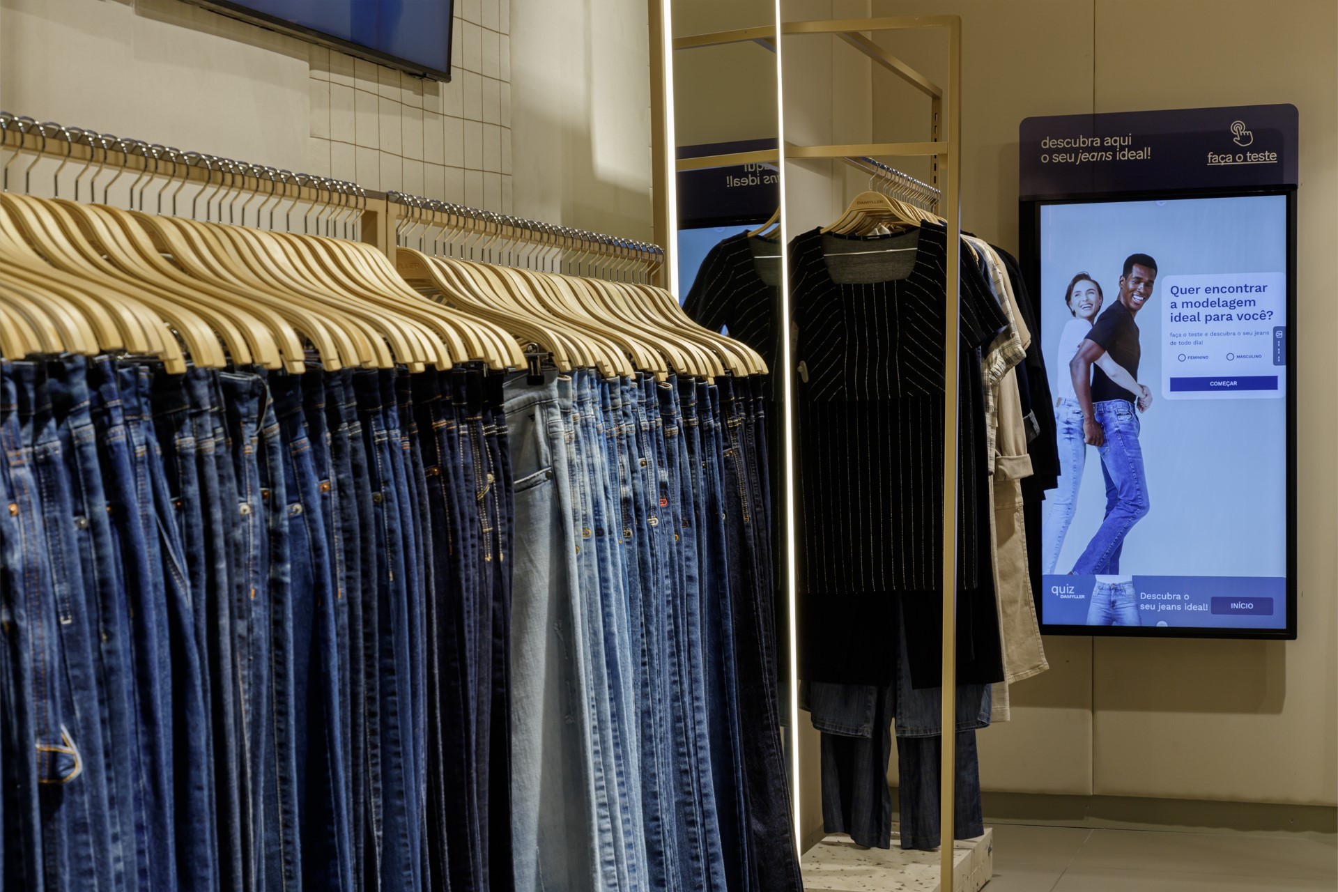 Conheça os cuidados essenciais para aumentar a durabilidade do seu jeans