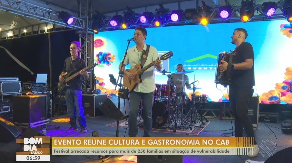 Vídeos do g1 e TV Bahia - sábado, 13 de setembro de 2025