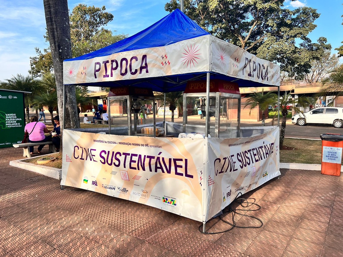 Boa Vista recebe 'Cine Sustentável Kuará', com oficina de fotografia