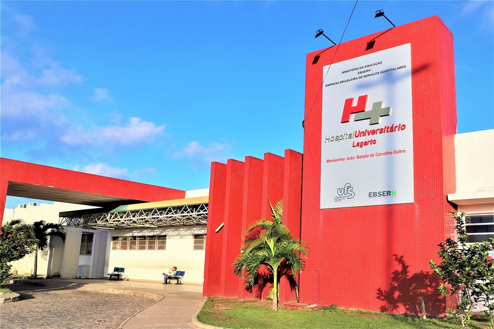 Hospital Universitário de Lagarto deve receber investimentos de mais de R$ 37 milhões