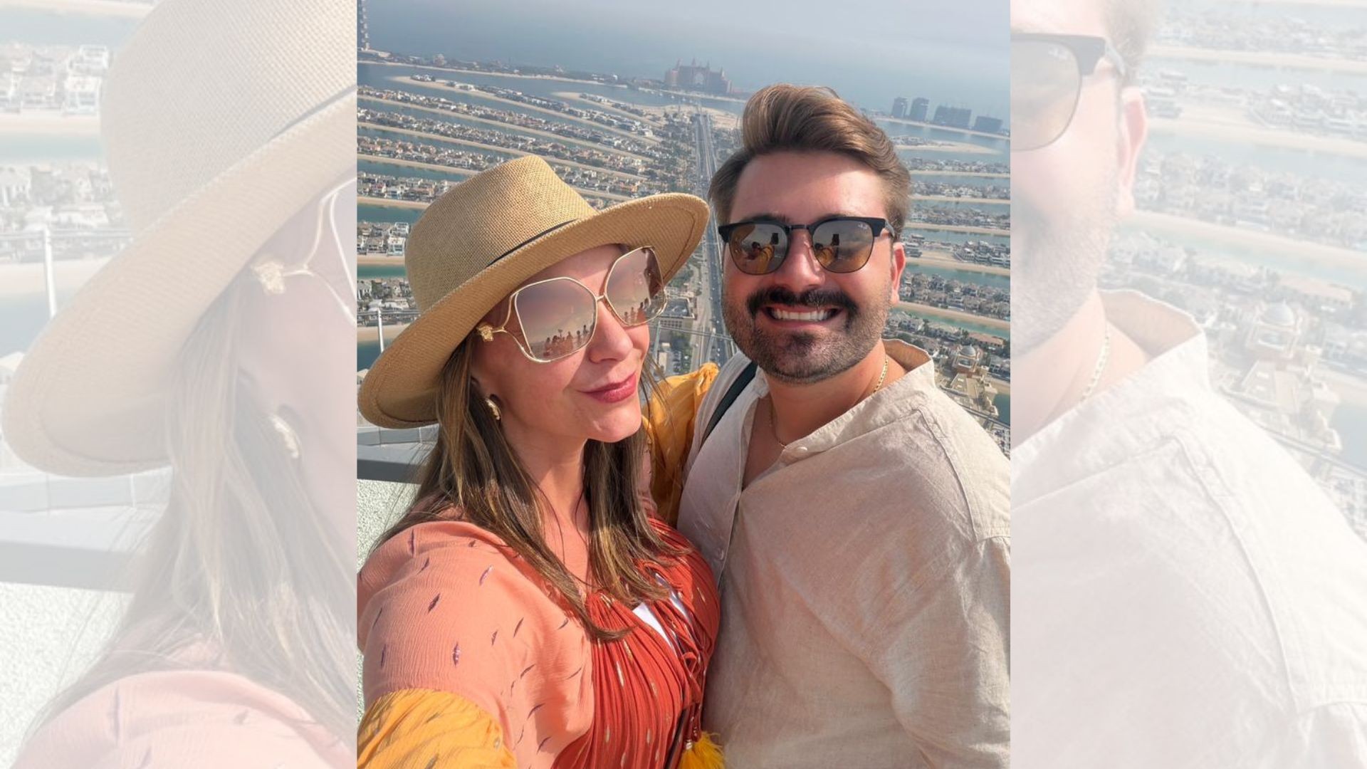 Brasileira relata tensão após alerta de mísseis e cancelamento de cruzeiro em Dubai: ‘Deu medo’