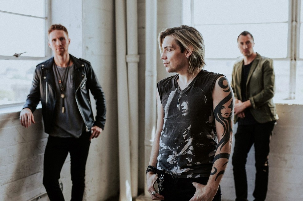 The Calling  — Foto: Anna Lee Media/Divulgação 